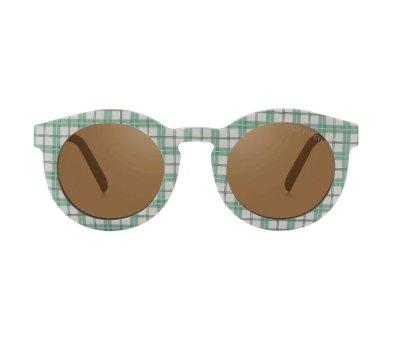 Gafas de Sol Flexibles Polarizadas Classic Junior (9-14aos) Fern Plaid