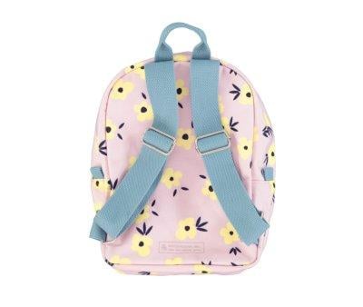 Mini mochila Personalizvel Baby Banana PiuPiu Flowers