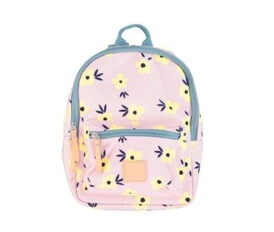 Mini mochila Personalizvel Baby Banana PiuPiu Flowers