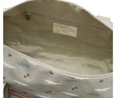 Travel Bag LARGE Personalised Crocodile