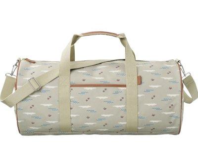Travel Bag LARGE Personalised Crocodile