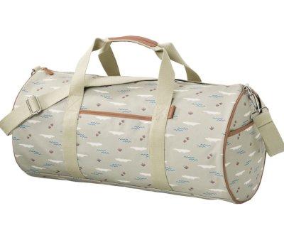 Travel Bag LARGE Personalised Crocodile
