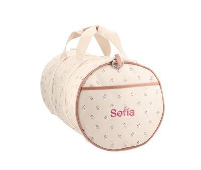 Personalised LARGE Currants Travel Bag