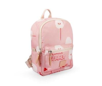 Zainetto Baby Pop-Corn Personalizzabile