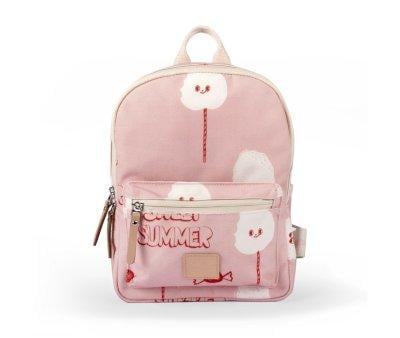 Zainetto Baby Pop-Corn Personalizzabile