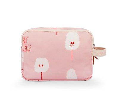 Trousse de Toilette Double Candy Personnalisable