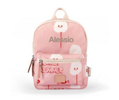 Zainetto Baby Pop-Corn Personalizzabile