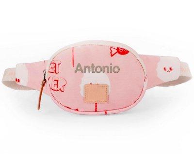 Marsupio Banana Candy Personalizzabile