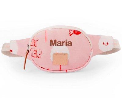 Marsupio Banana Candy Personalizzabile