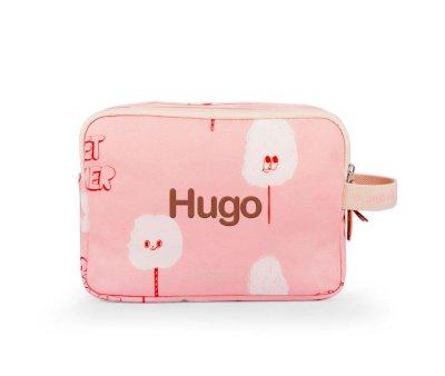 Trousse de Toilette Double Candy Personnalisable