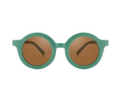 Gafas de Sol Infantil Polarizadas Round (18m-8aos) Fern