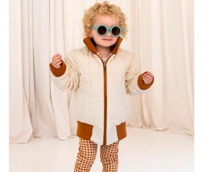 Gafas de Sol Infantil Polarizadas Round (18m-8aos) Fern