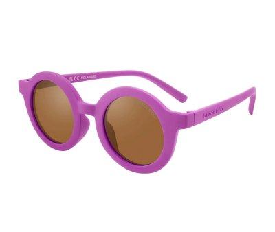 Gafas de Sol Infantil Polarizadas Round (18meses-10aos) Aster