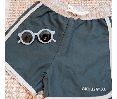 Gafas de Sol Infantil Polarizadas Round (18meses-8aos) Fog