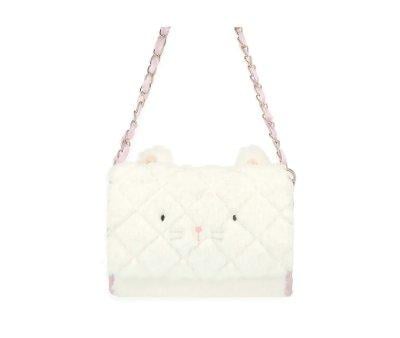 Bolso Plush Gato