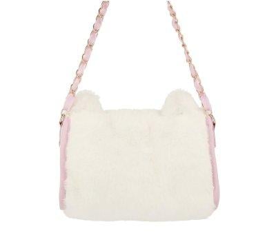 Bolso Plush Gato