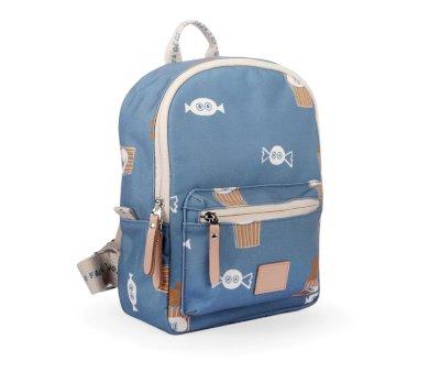 Zainetto Baby Pop-Corn Personalizzabile