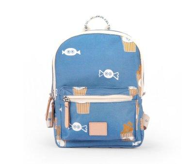 Zainetto Baby Pop-Corn Personalizzabile