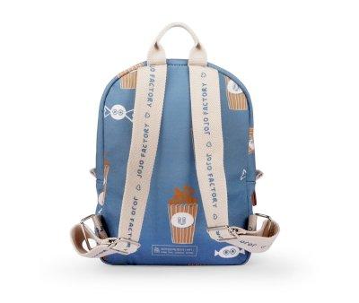 Zainetto Baby Pop-Corn Personalizzabile