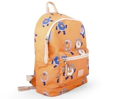 Mochila Infantil Donuts Personalizvel