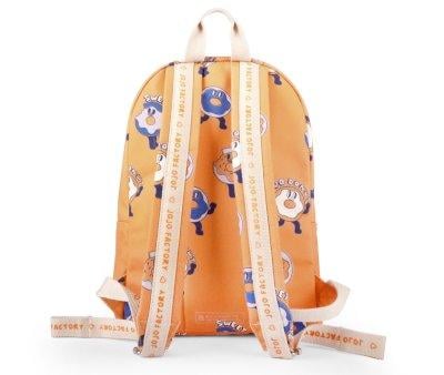 Mochila Infantil Donuts Personalizvel