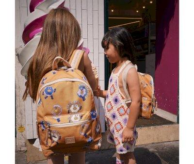 Mochila Infantil Donuts Personalizvel