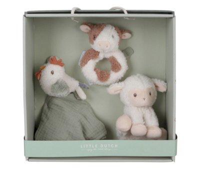 Caja Regalo Little Farm Personalizable