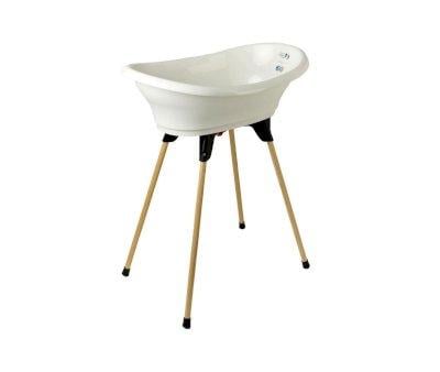 Complete Set Thermobaby Vasco Bathtub White
