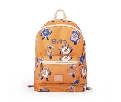 Mochila Infantil Donuts Personalizvel
