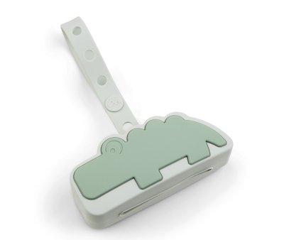 Proteggi Succhietto Silicone Croco