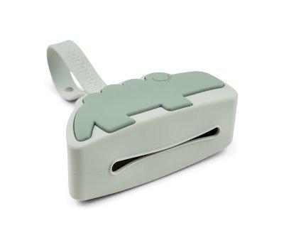 Proteggi Succhietto Silicone Croco
