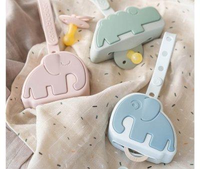 Proteggi Succhietto Silicone Croco