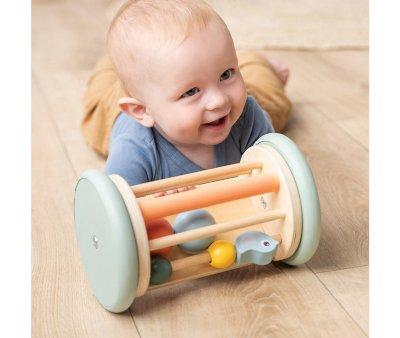 Specchio Cilindrico Attivit Tummy Time Birdee