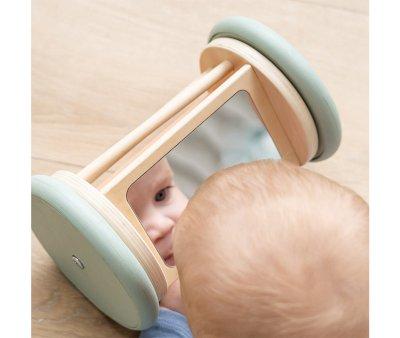 Specchio Cilindrico Attivit Tummy Time Birdee