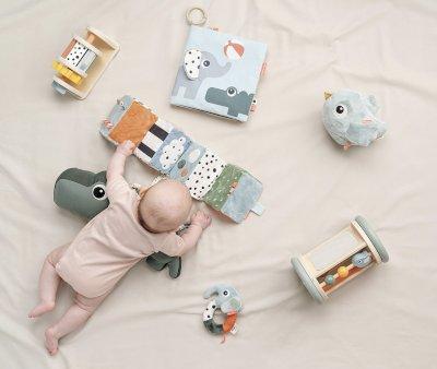 Specchio Cilindrico Attivit Tummy Time Birdee