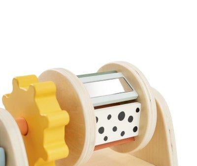 Jouet d'activit Pivotant Birdee