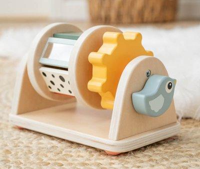 Jouet d'activit Pivotant Birdee