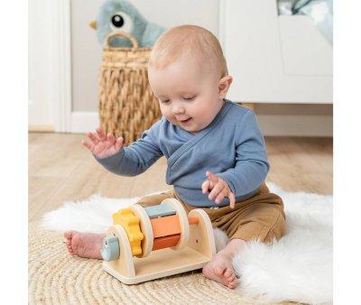 Jouet d'activit Pivotant Birdee
