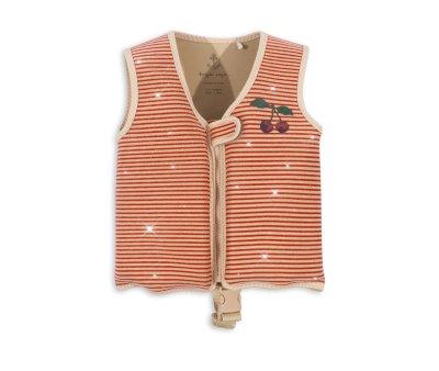 Chaleco de Flotacin Aprendizaje Glitter Stripe