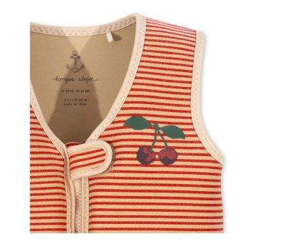 Chaleco de Flotacin Aprendizaje Glitter Stripe