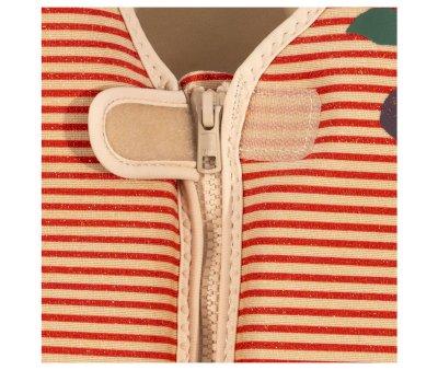 Chaleco de Flotacin Aprendizaje Glitter Stripe