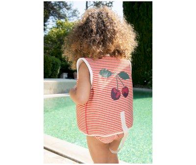 Chaleco de Flotacin Aprendizaje Glitter Stripe