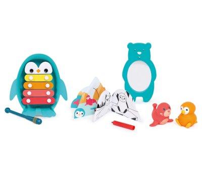 Arctic Bathroom Set
