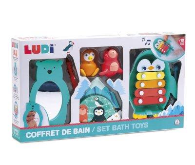 Arctic Bathroom Set