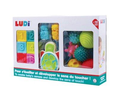 15-Piece Sensory Set