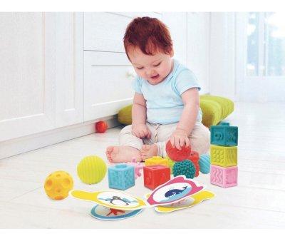 15-Piece Sensory Set