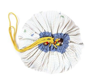 Sac Play & Go Moulin Roty Toupitis