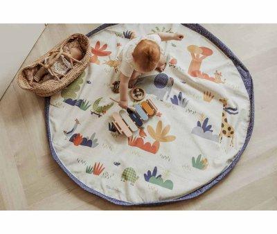 Sac Play & Go Moulin Roty Toupitis