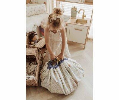 Sac Play & Go Moulin Roty Toupitis