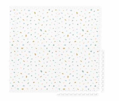 Tappeto Gioco EEVAA Puzzle Village